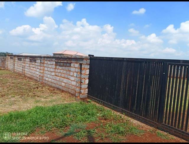 LAND FOR SALE IN VILLA LIZA